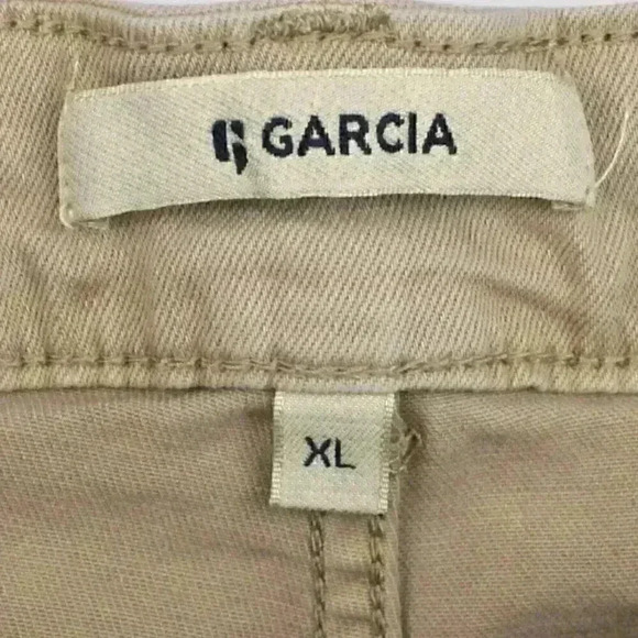 GARCIA ladies short‎ XL tan - Picture 3 of 4